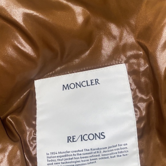 Moncler Karakurom Jacket - Picture 6 of 7